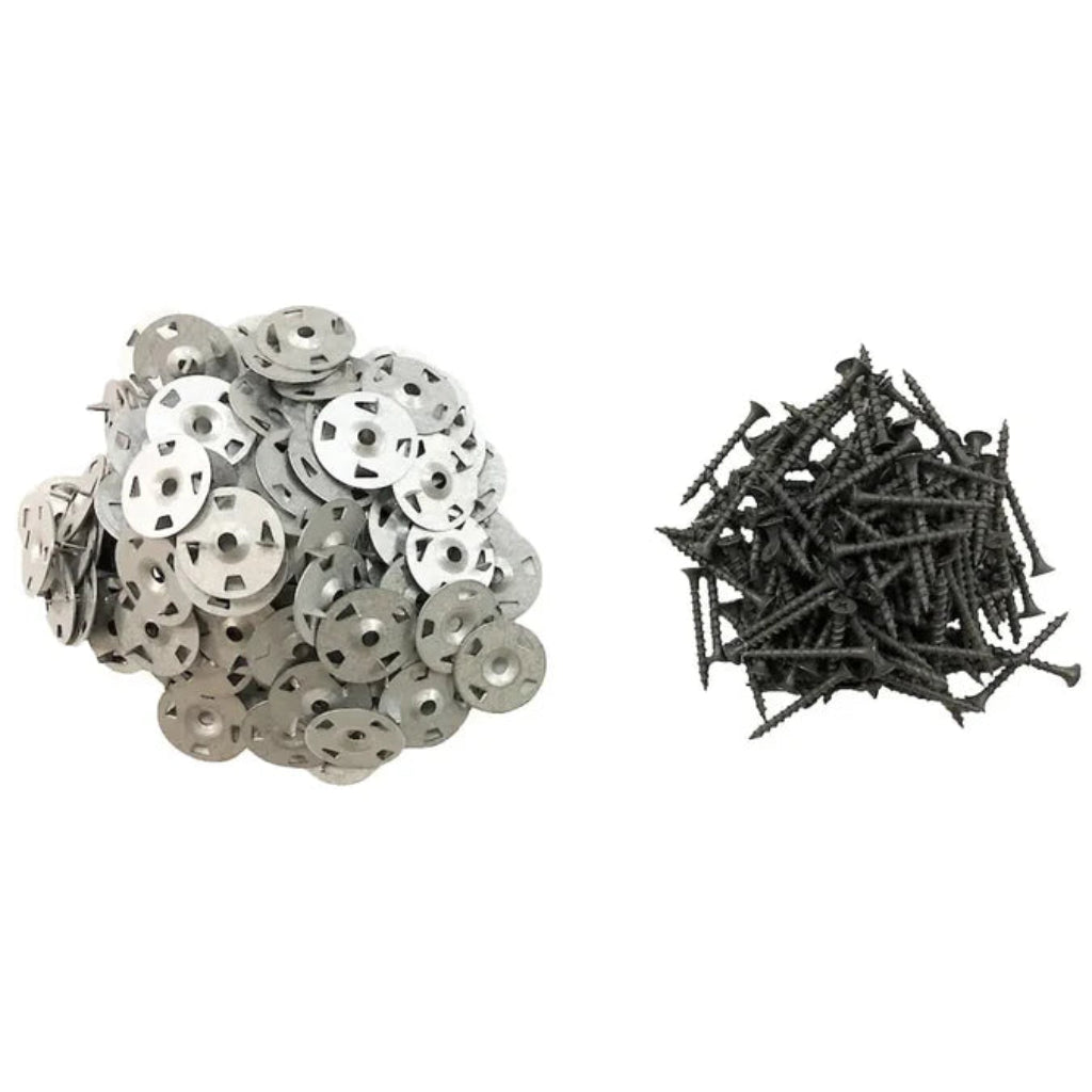 Ardex TLT 702 Screws and Washers Set, 100 Pcs