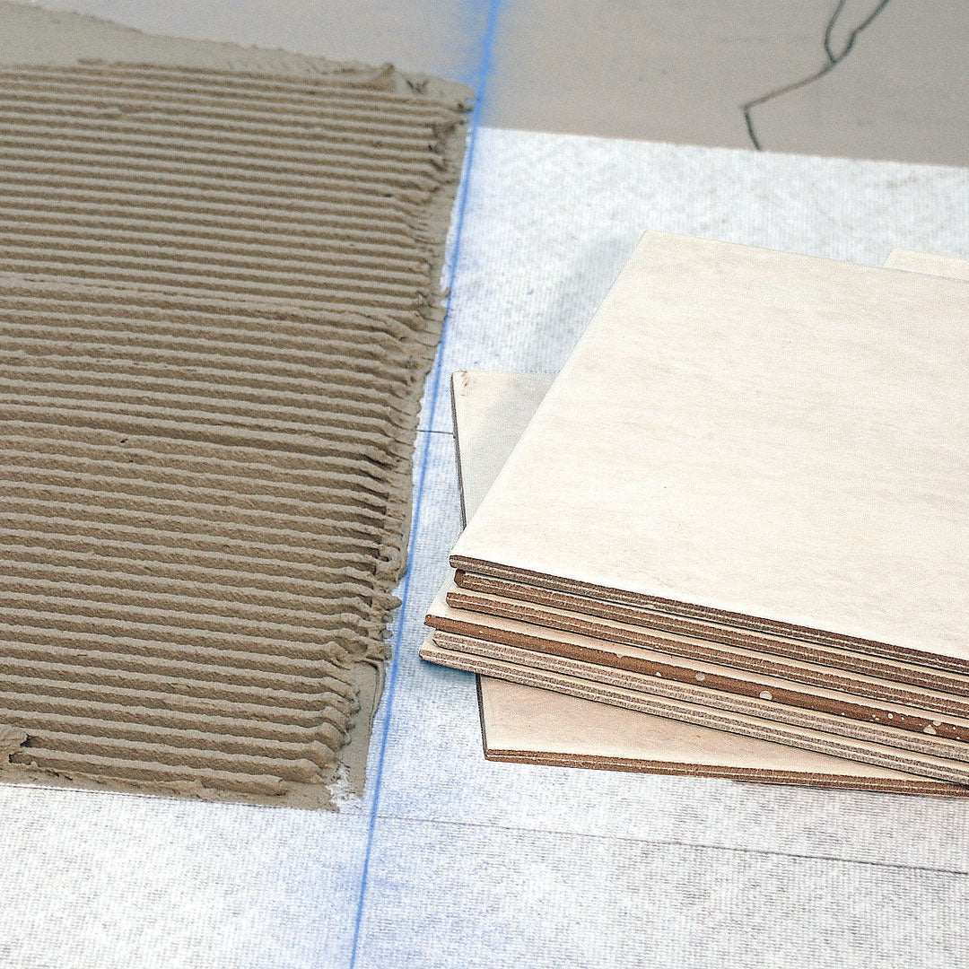 Mapeguard 2, 3-in-1 Membrane for Crack Isolation, Waterproofing and Sound Reduction, 225 Sq Ft Roll (39-3/8" x 68-5/8' - 1 mm)