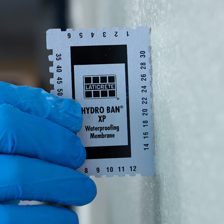 Laticrete Hydro Ban XP Crack Isolation and Waterproofing Membrane