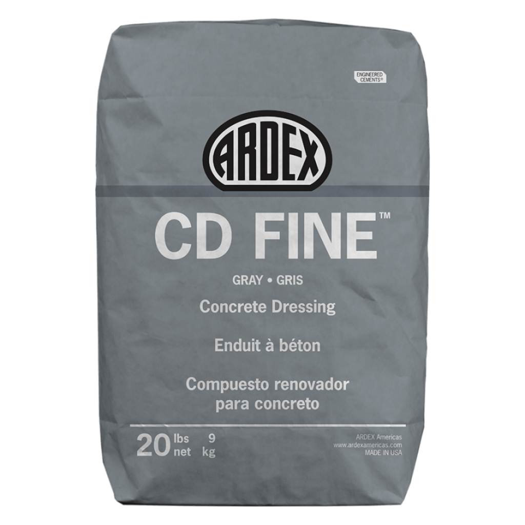 ARDEX CD FINE Concrete Dressing, 20 Lbs Bag