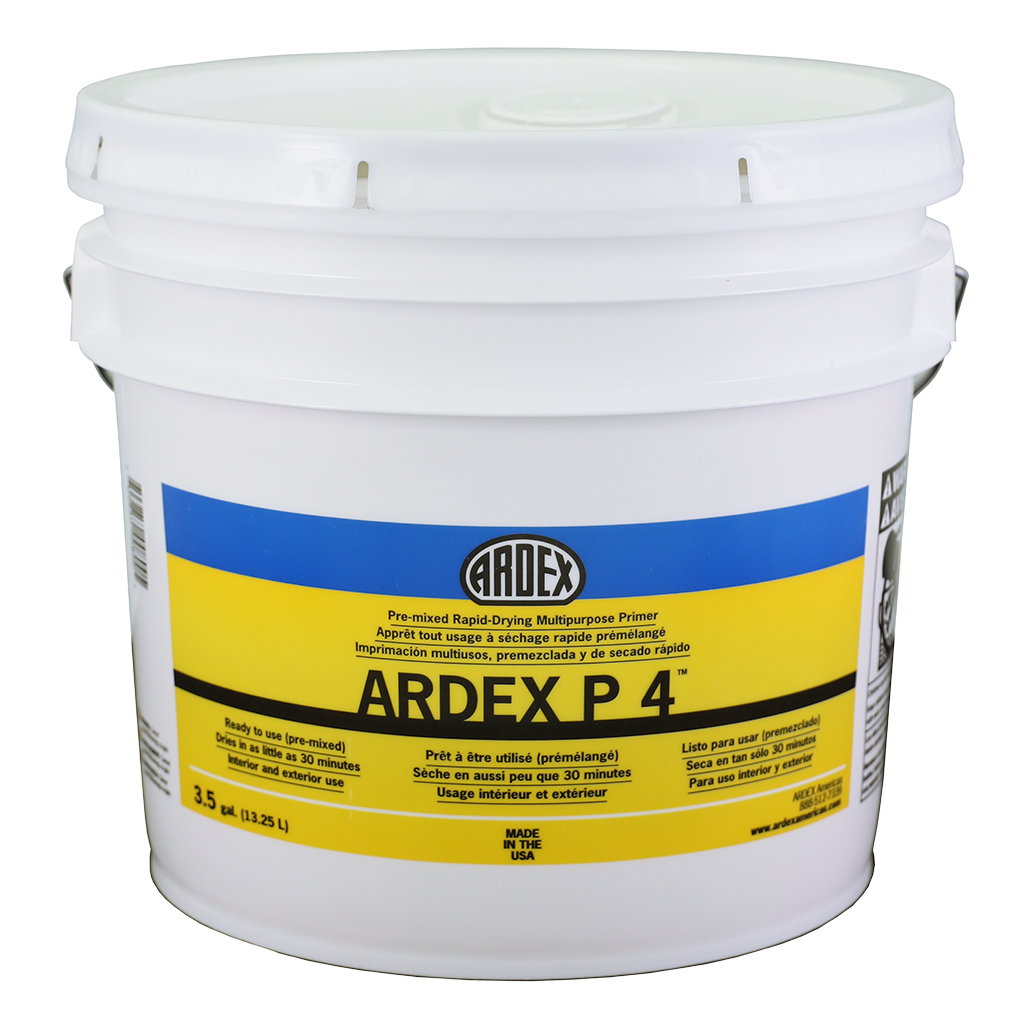 Ardex P 4 Premixed Rapid Multipurpose Primer