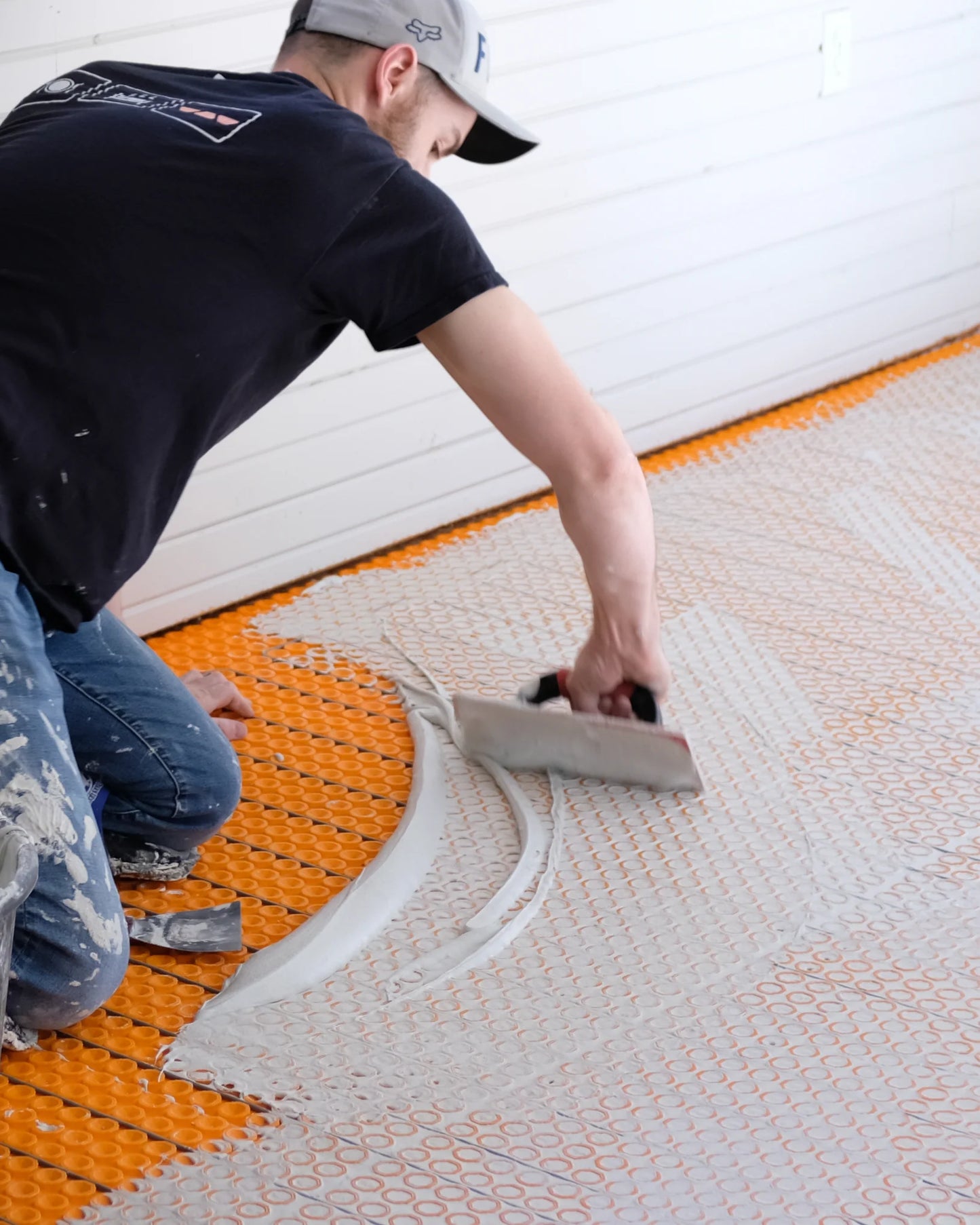 The Perfect Level Master – Grout Float