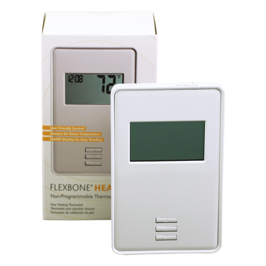 Ardex Flexbone Heat UH 932 Non-programmable Thermostat