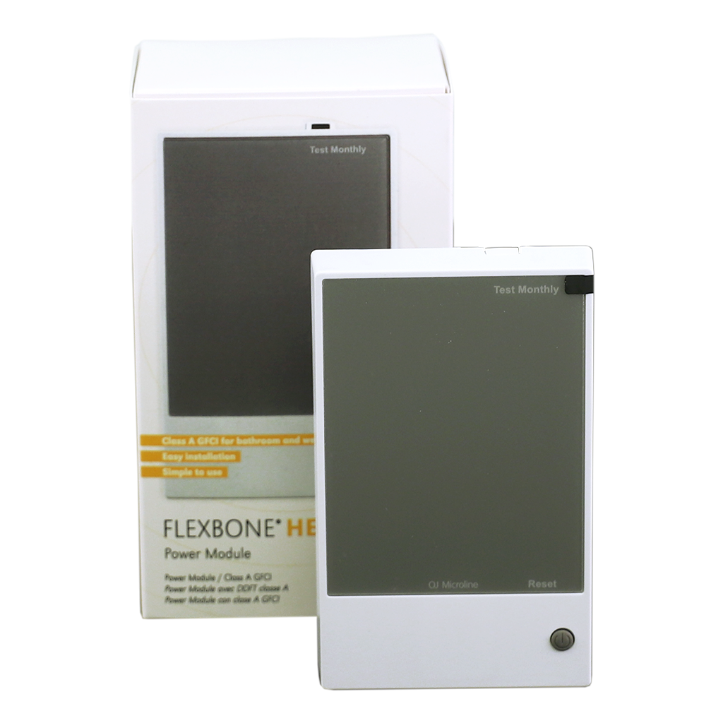 Ardex FLEXBONE HEAT UH 940 Power Module, Class A GFCI