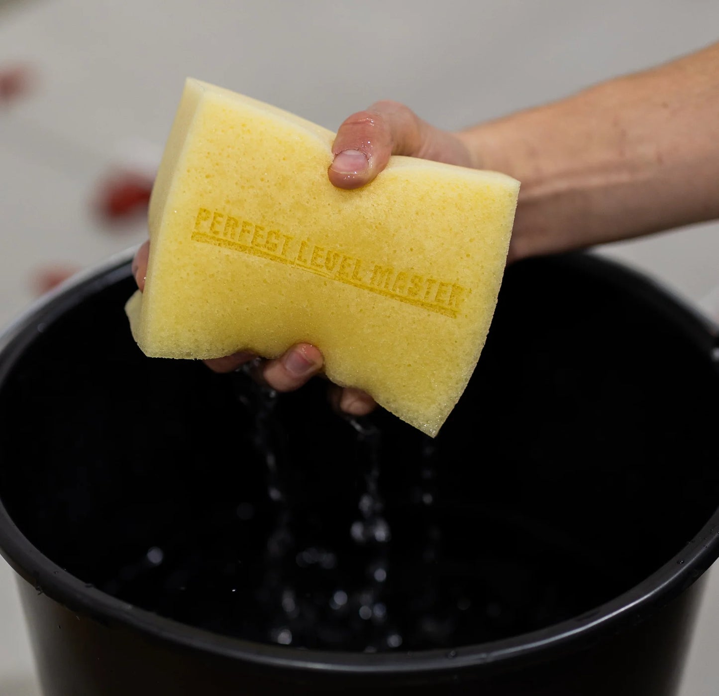 The Perfect Level Master – Perfect Level Master Hydro Sponge