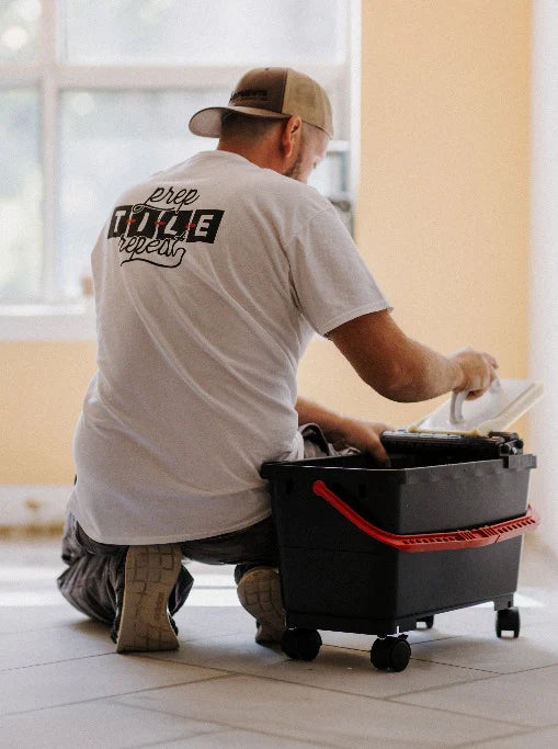 The Perfect Level Master – Grout Wash Bucket Kit