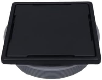 Ardex TLT Drain Kit with Square 4 Inch Grate Assembly