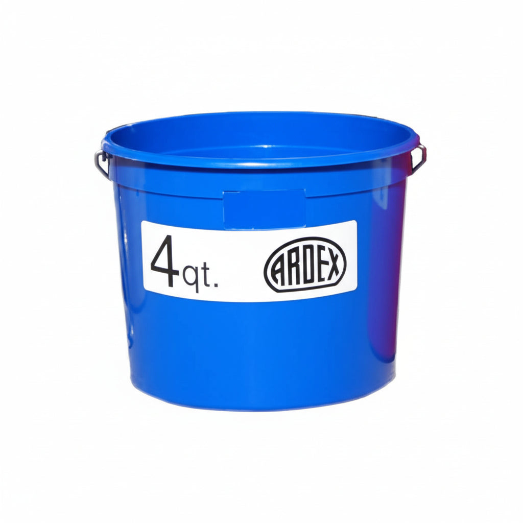 Ardex M-4.0 Measuring Bucket: 4.0 quarts