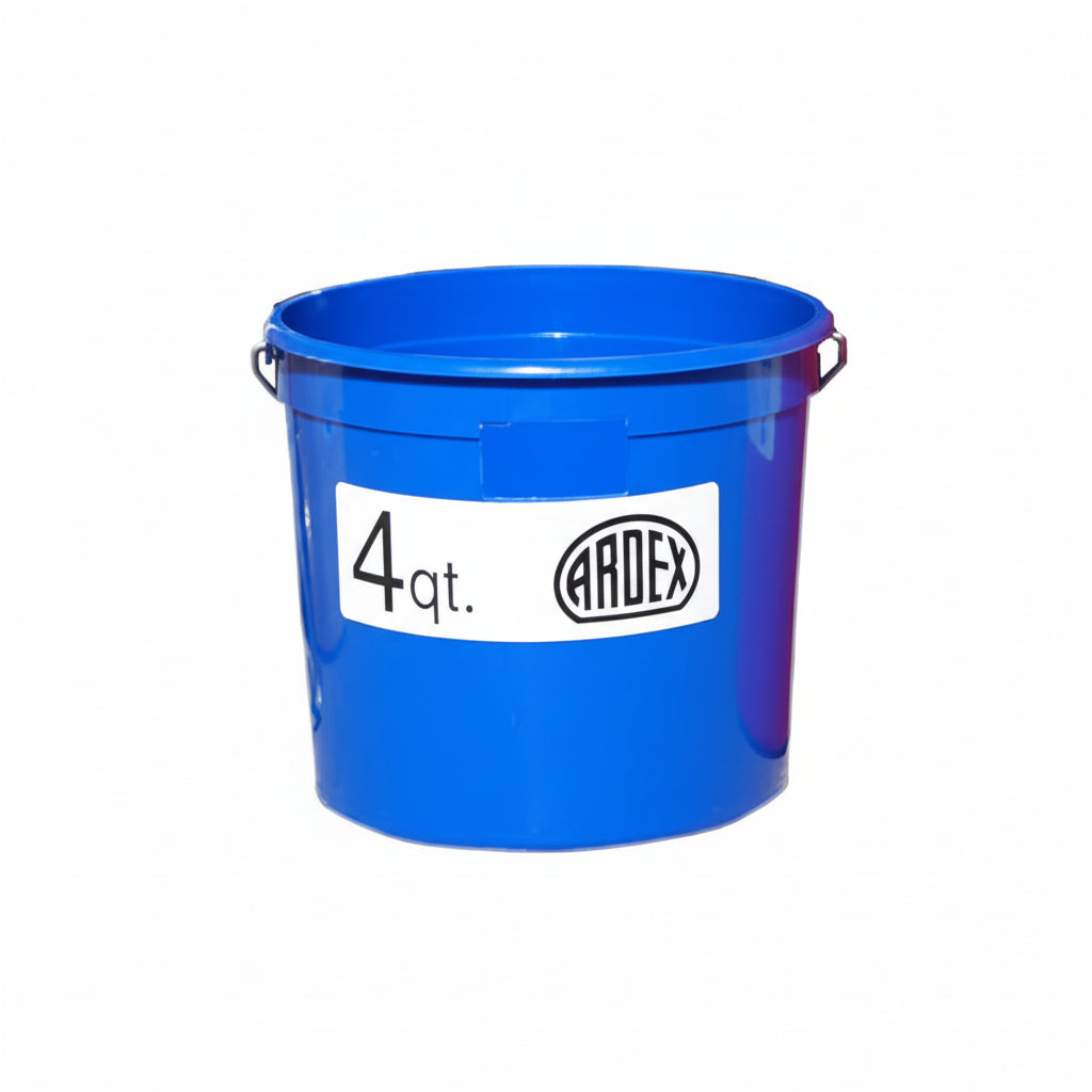 Ardex M-4.5 Measuring Bucket: 4.5 quarts