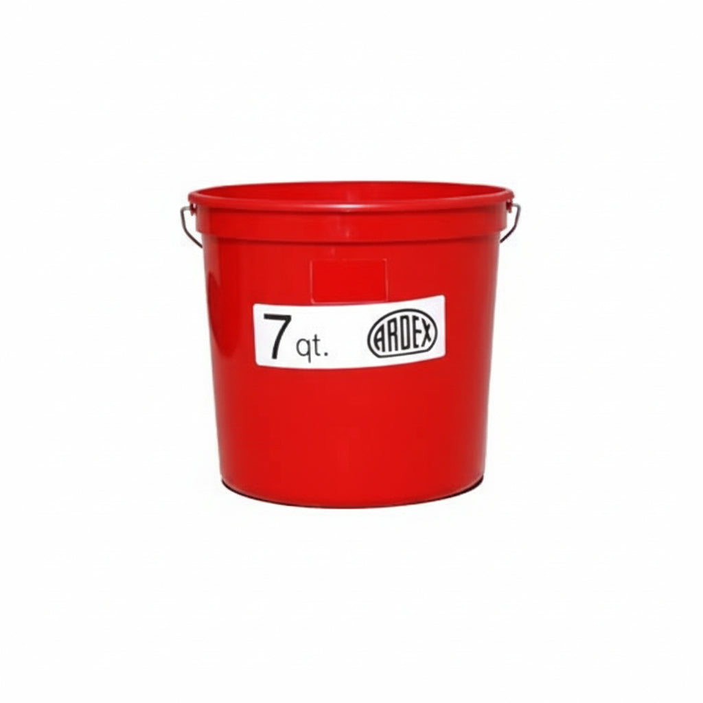 Ardex M-7.0 Measuring Bucket: 7.0 quarts