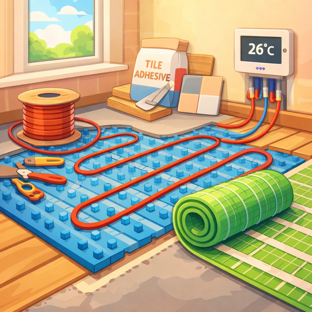 Floor Heating