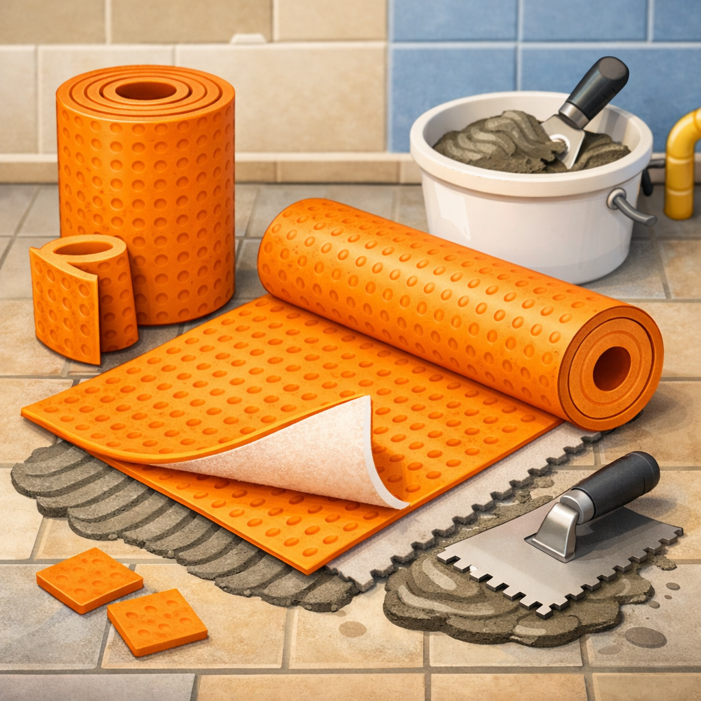 Uncoupling Membranes