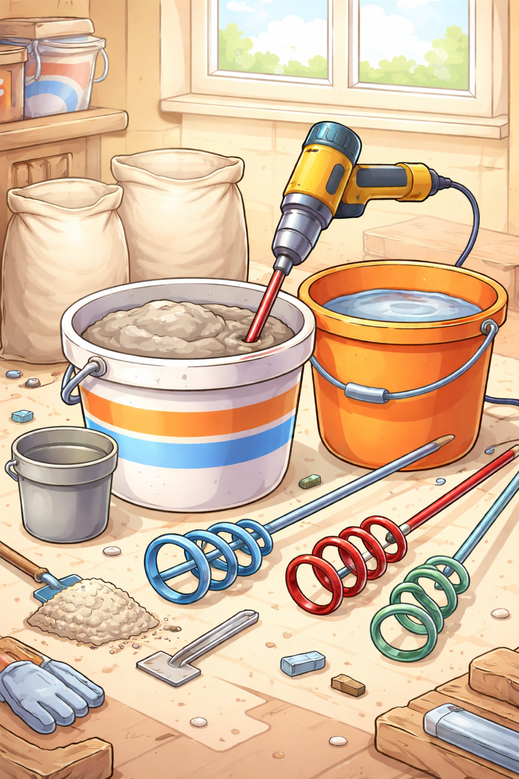 Tools and Accessories