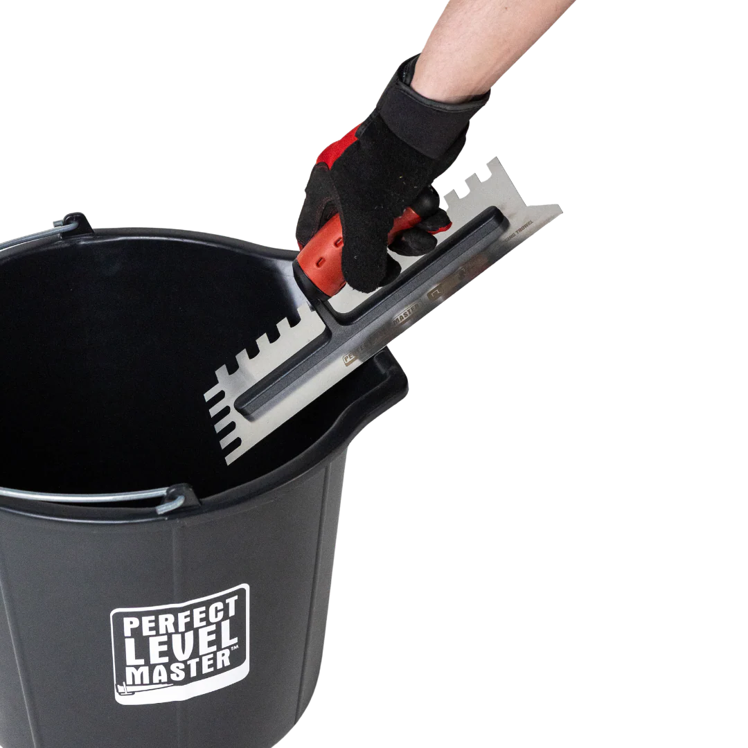 The Perfect Level Master – DuraClean Bucket