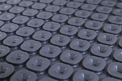 nVent NuHeat AC0105 Uncoupling Heating Membrane 161 Sq Ft Roll (3' 3" x 49' 5")