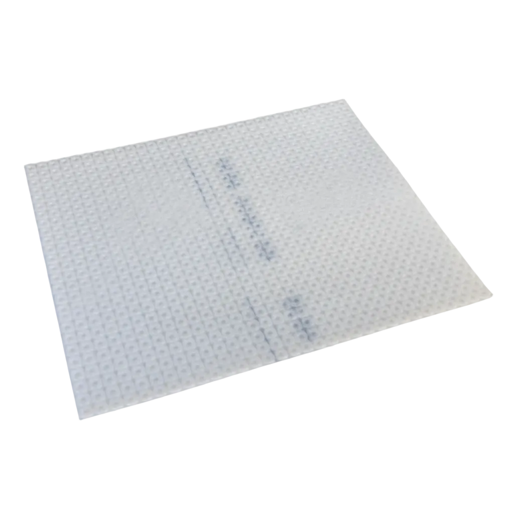 Laticrete 0179-0161-H Strata Heat Mat Floor Heating, Uncoupling Membrane Underlayment