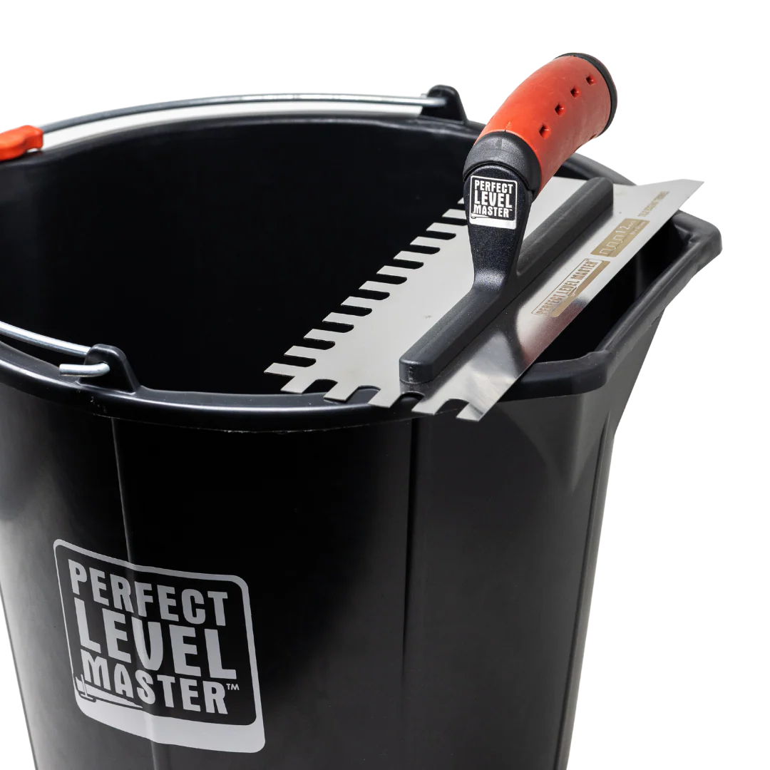 The Perfect Level Master – DuraClean Bucket