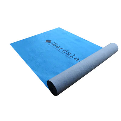 Bardalas Reusable Multi-Surface Floor Protection Mat – Durable, Anti-Slip Roll for Construction, Paint and Renovation