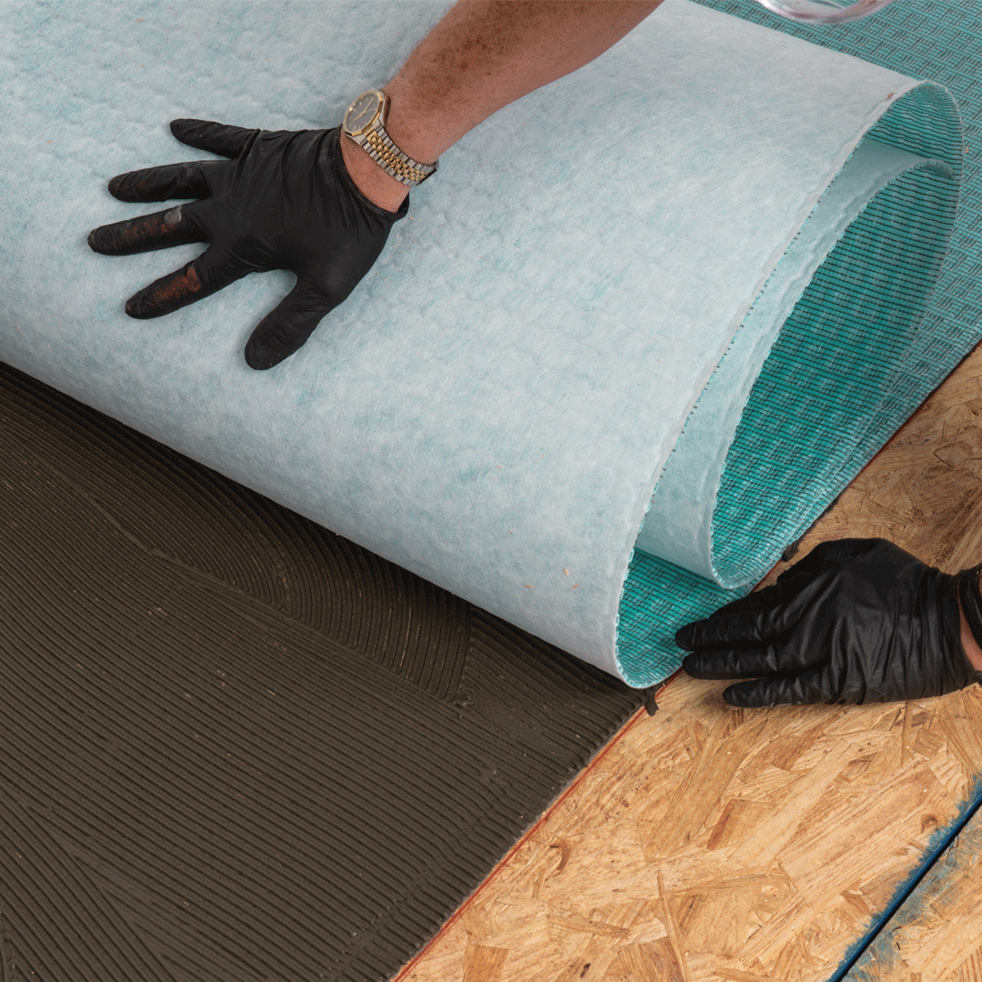 Mapei Mapeguard UM Underlayment Membrane, 323 Sq Ft Roll