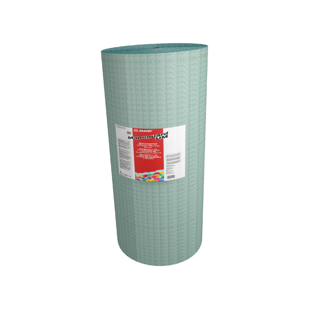 Mapei Mapeguard UM Underlayment Membrane, 323 Sq Ft Roll