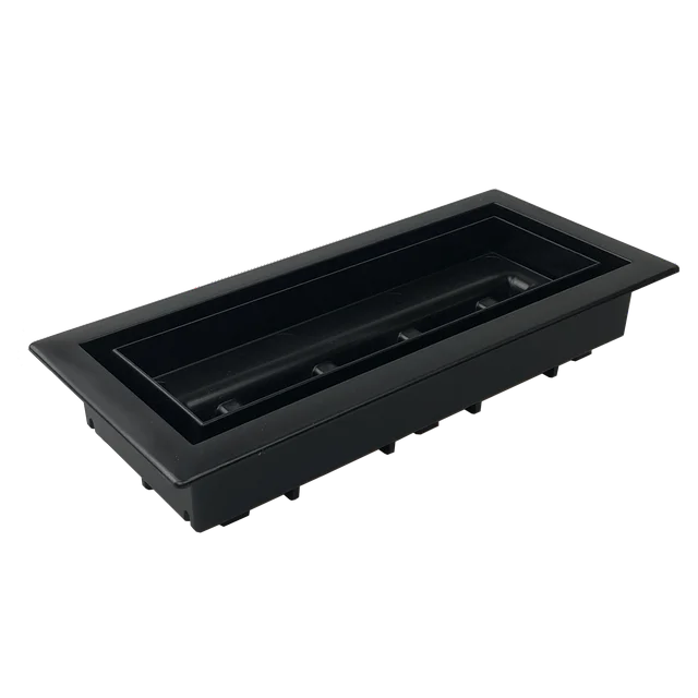 Fittes Aria Framed Floor Vent Lite — Modern Framed HVAC Vent