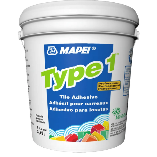 Mapei Type 1 Premium Tile Adhesive