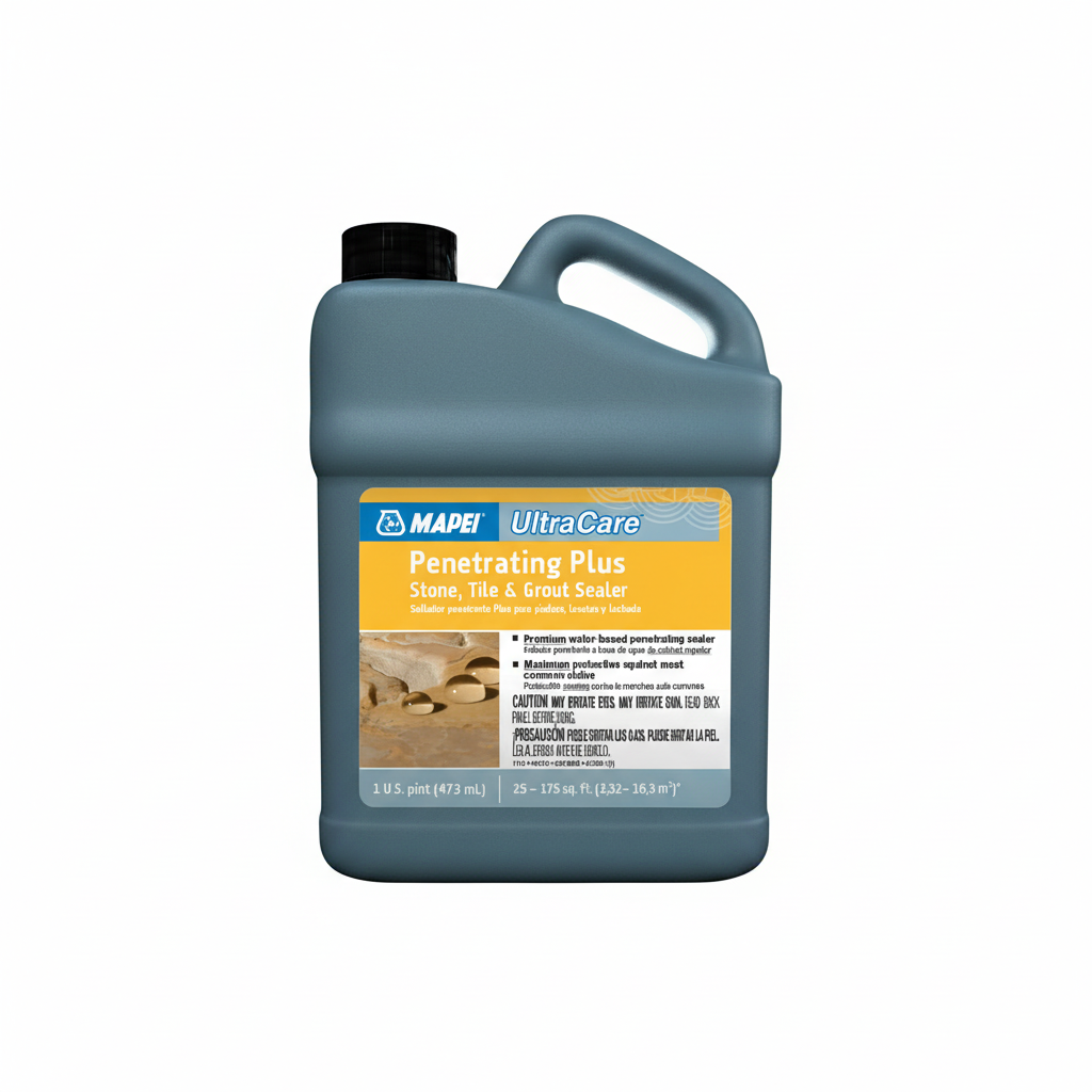Mapei UltraCare Penetrating Stone, Tile and Grout Sealer