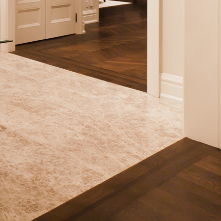 Laticrete Strata Mat High Performance Uncoupling Mat Roll, Load Bearing Vapor Management Uncoupling Membrane