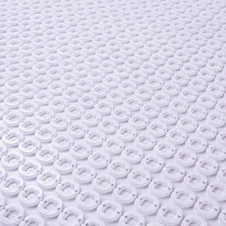 Laticrete 0179-0161-H Strata Heat Mat Floor Heating, Uncoupling Membrane Underlayment