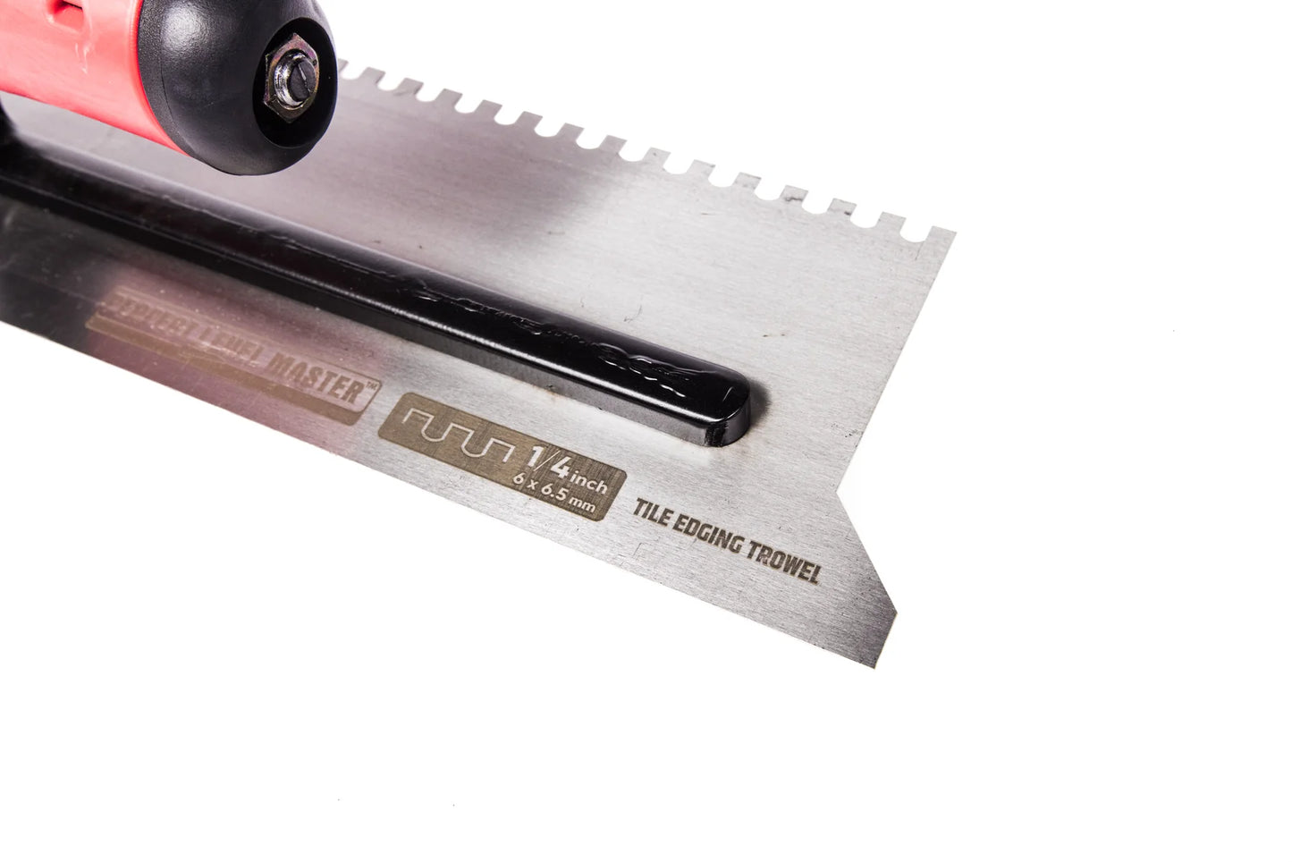 The Perfect Level Master – Tile Edging Trowel