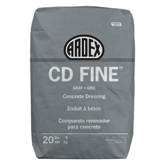 ARDEX CD FINE Concrete Dressing, 20 Lbs Bag