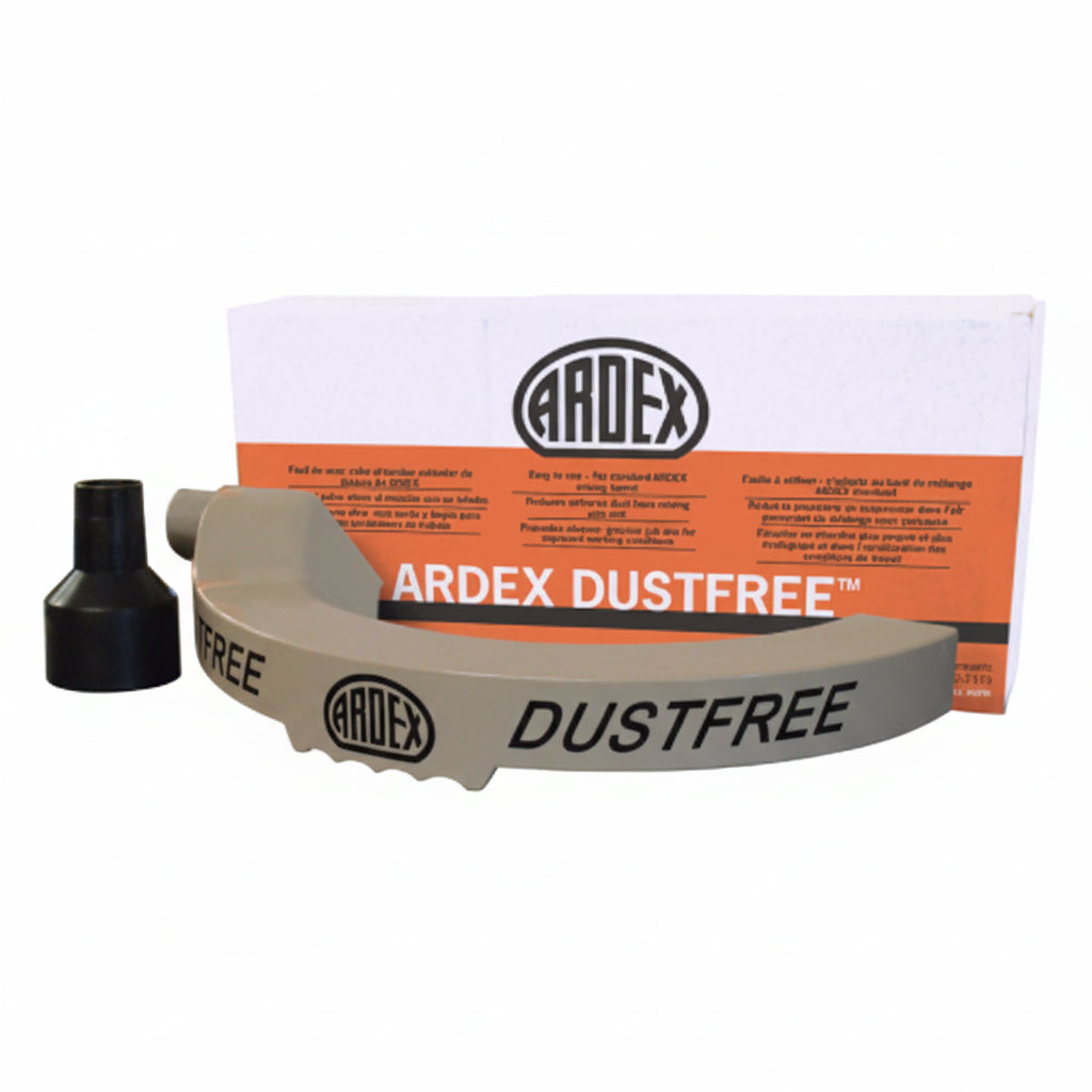 Ardex DUSTFREE Dust-Reducing Unit for ARDEX T-10 Black Mixing Barrels