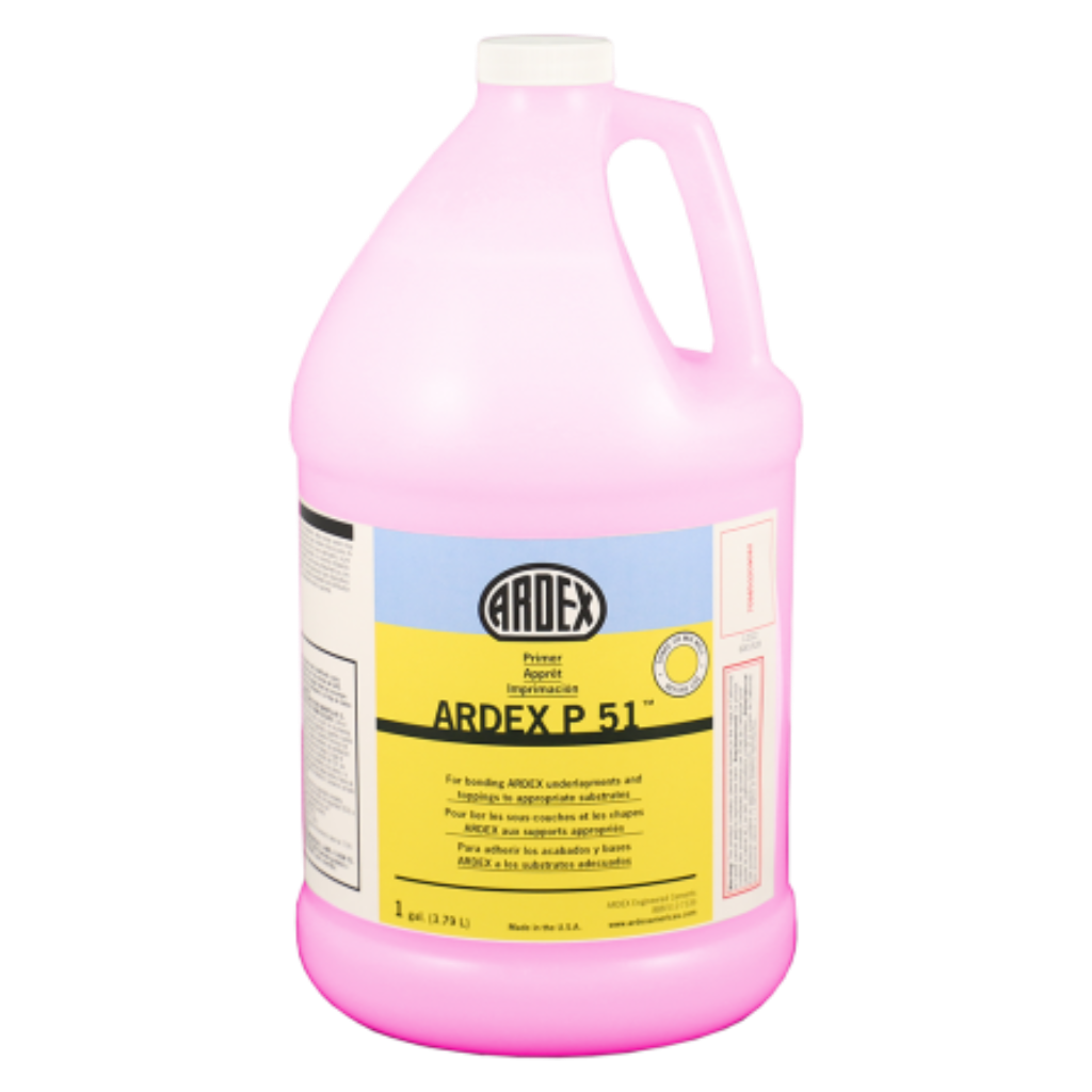 Ardex P-51 Concentrated Solvent-Free Primer for Wood, Gypsum, and Non-Water Soluble Adhesive