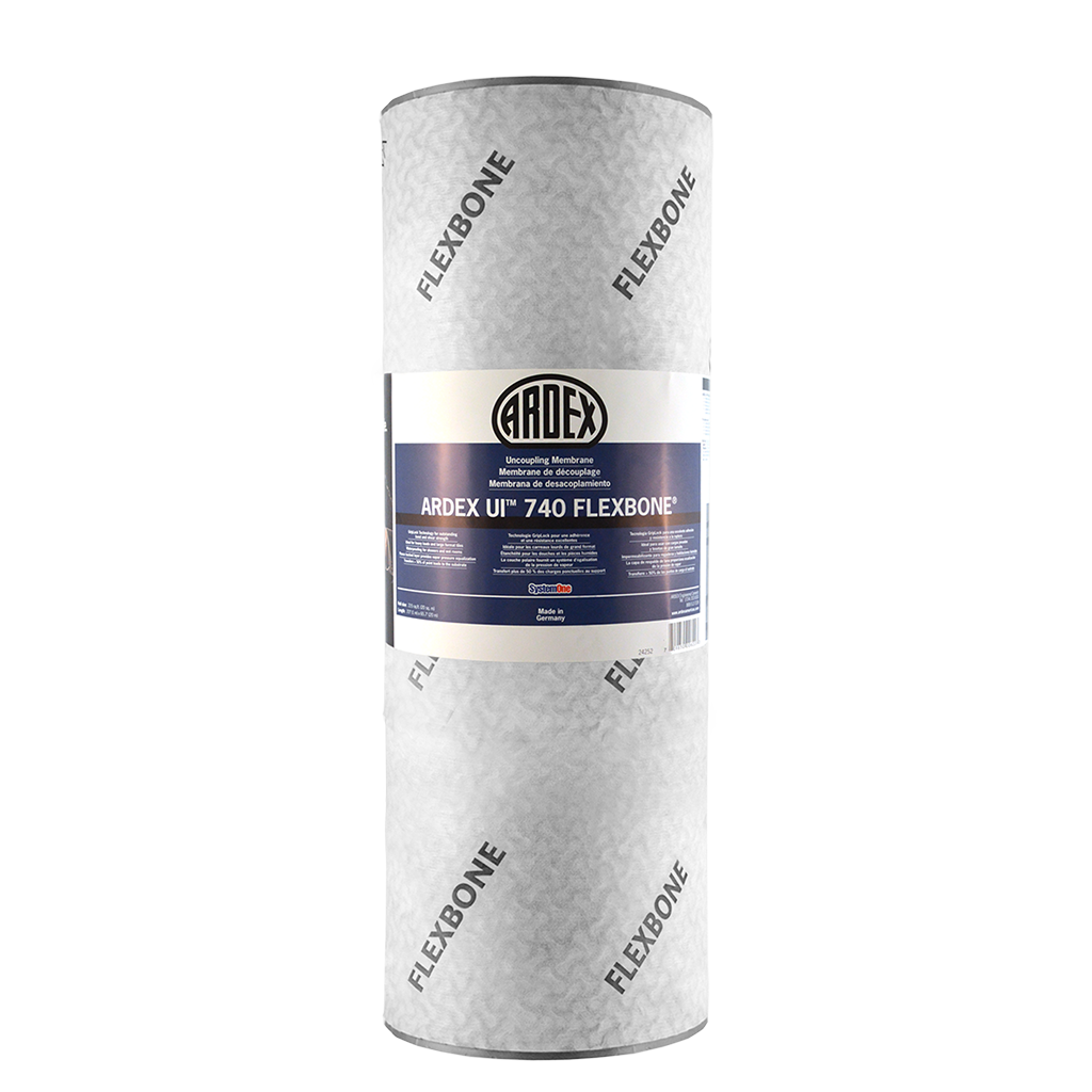 Ardex UI 740 FLEXBONE Uncoupling Membrane