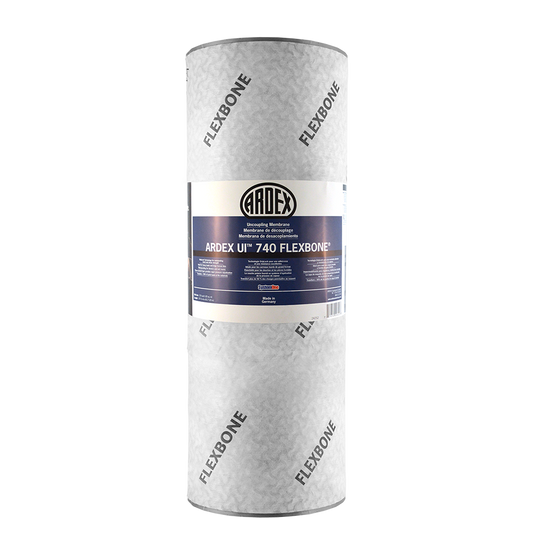 Ardex UI 740 FLEXBONE Uncoupling Membrane
