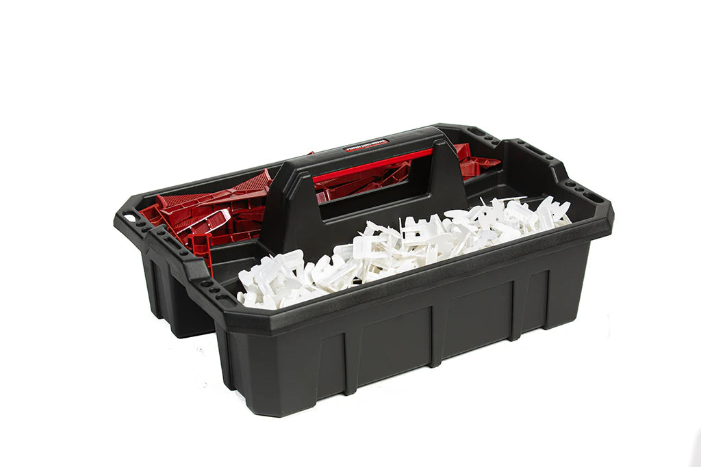 The Perfect Level Master – Open Tote Toolbox