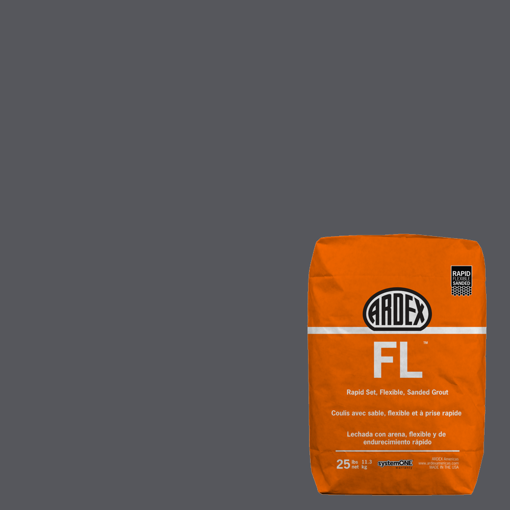 ARDEX FL Rapid Set Flexible High-Performance Sanded Grout, 10 Lbs Bag