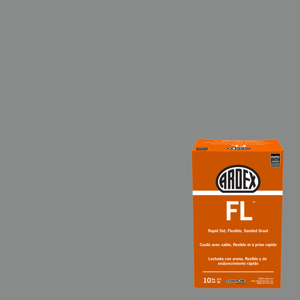 ARDEX FL Rapid Set Flexible High-Performance Sanded Grout, 10 Lbs Bag
