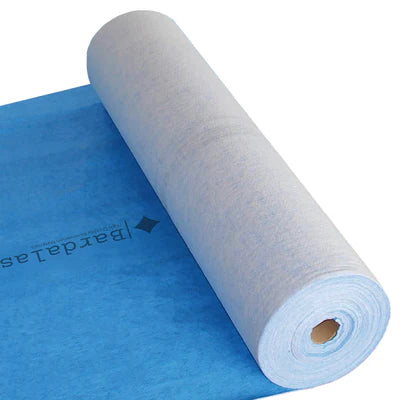 Bardalas Reusable Multi-Surface Floor Protection Mat – Durable, Anti-Slip Roll for Construction, Paint and Renovation