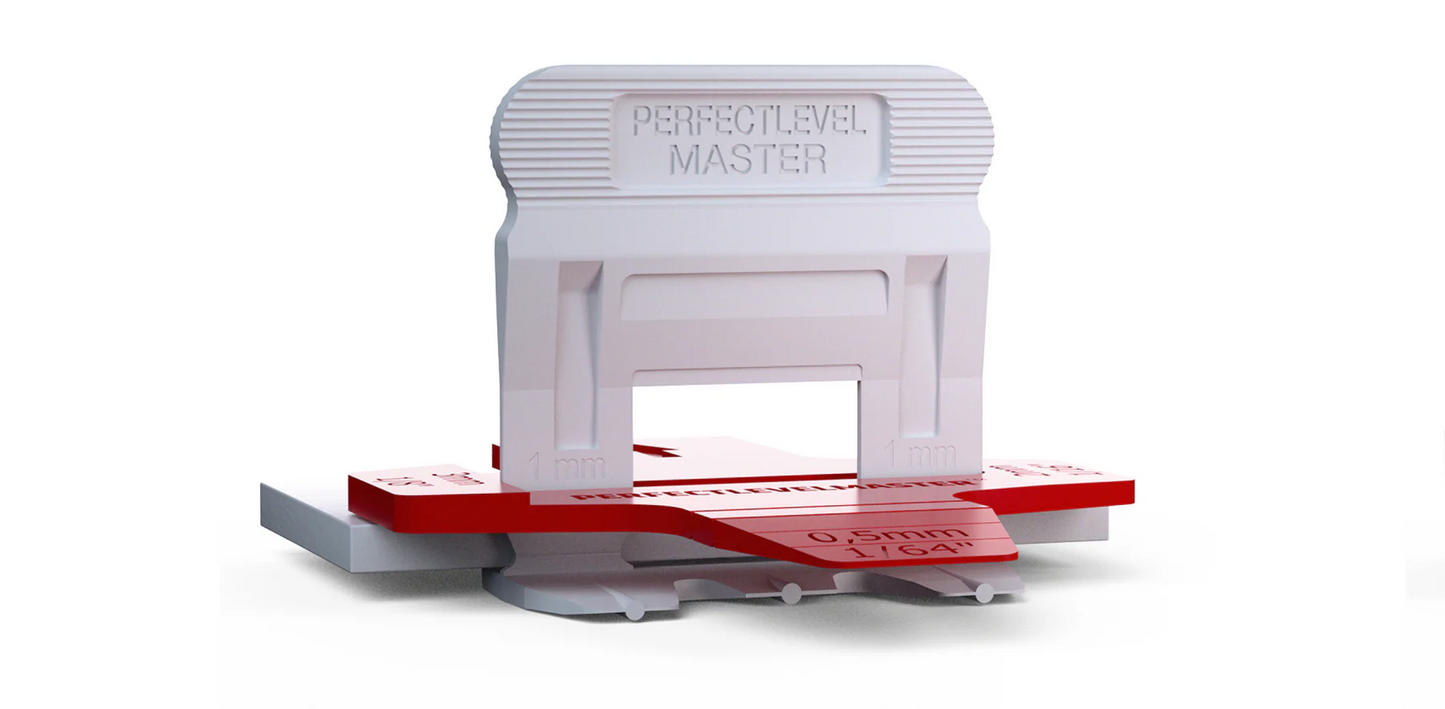 The Perfect Level Master – T-Lock Base Plates