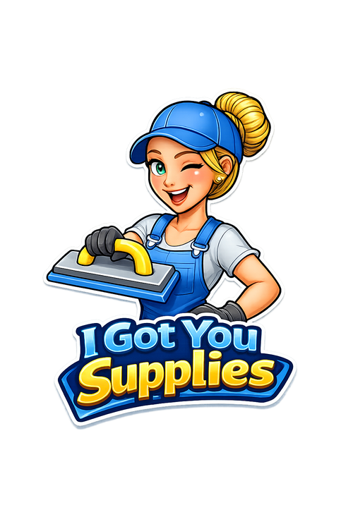 I got you supplies