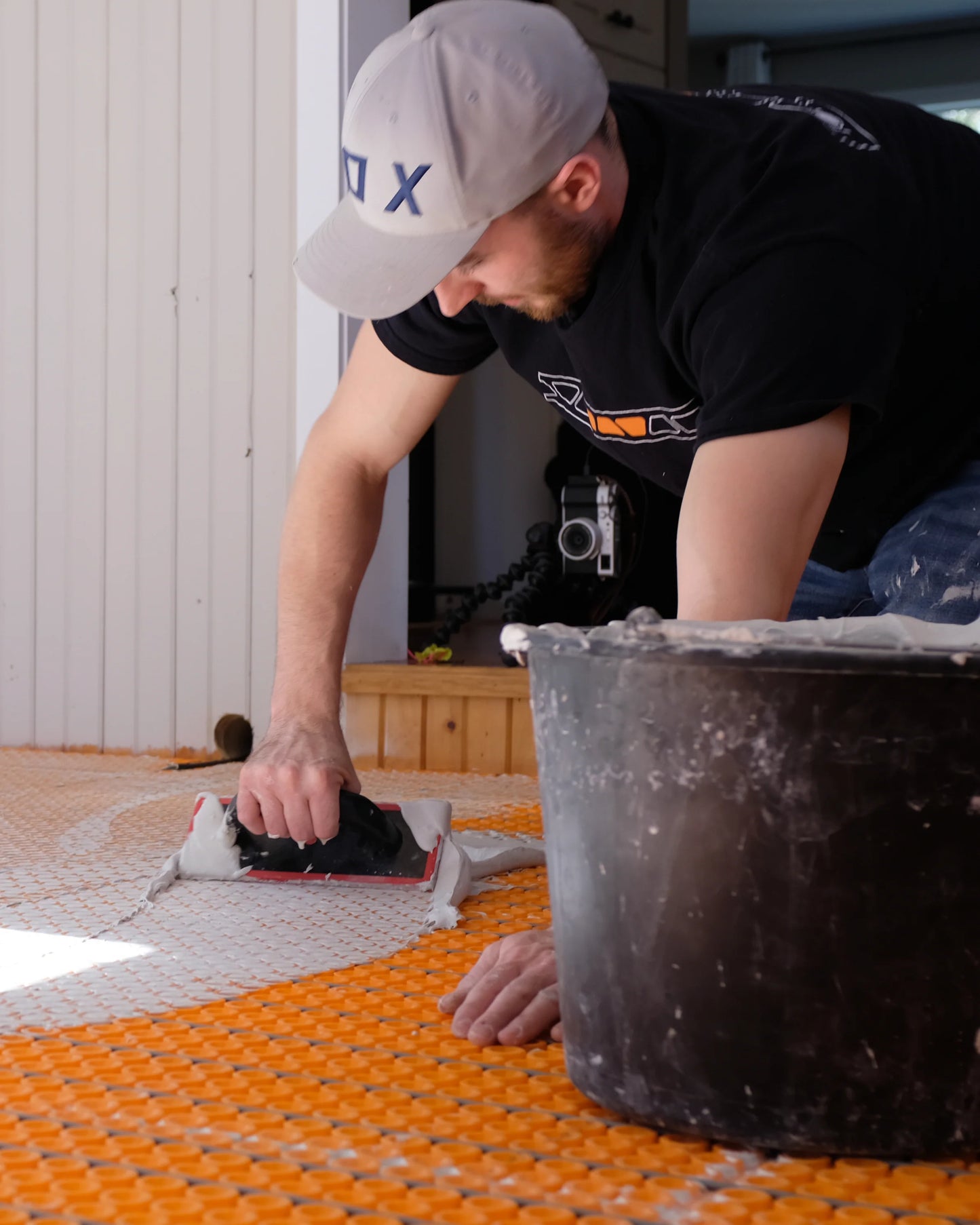 The Perfect Level Master – Grout Float
