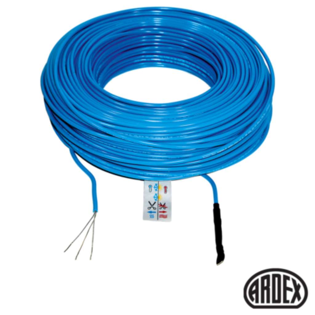 Ardex Flexbone Electric Radiant Floor Heating Cables
