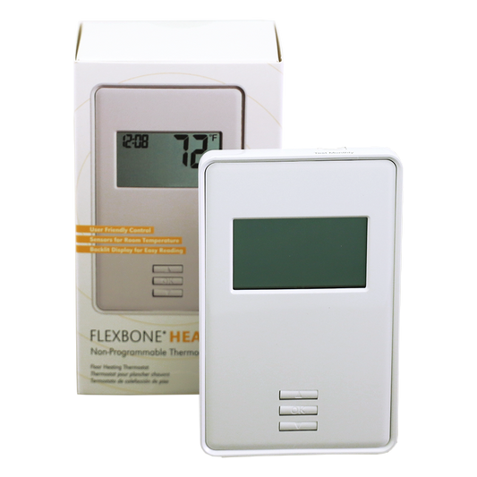 Ardex Flexbone Heat UH 932 Non-programmable Thermostat