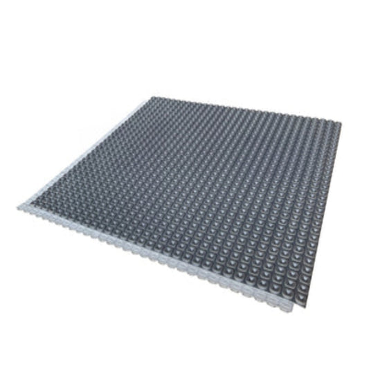 nVent NuHeat Uncoupling Membrane Sheet — 10.6 Sq Ft (39 In x 39 In)
