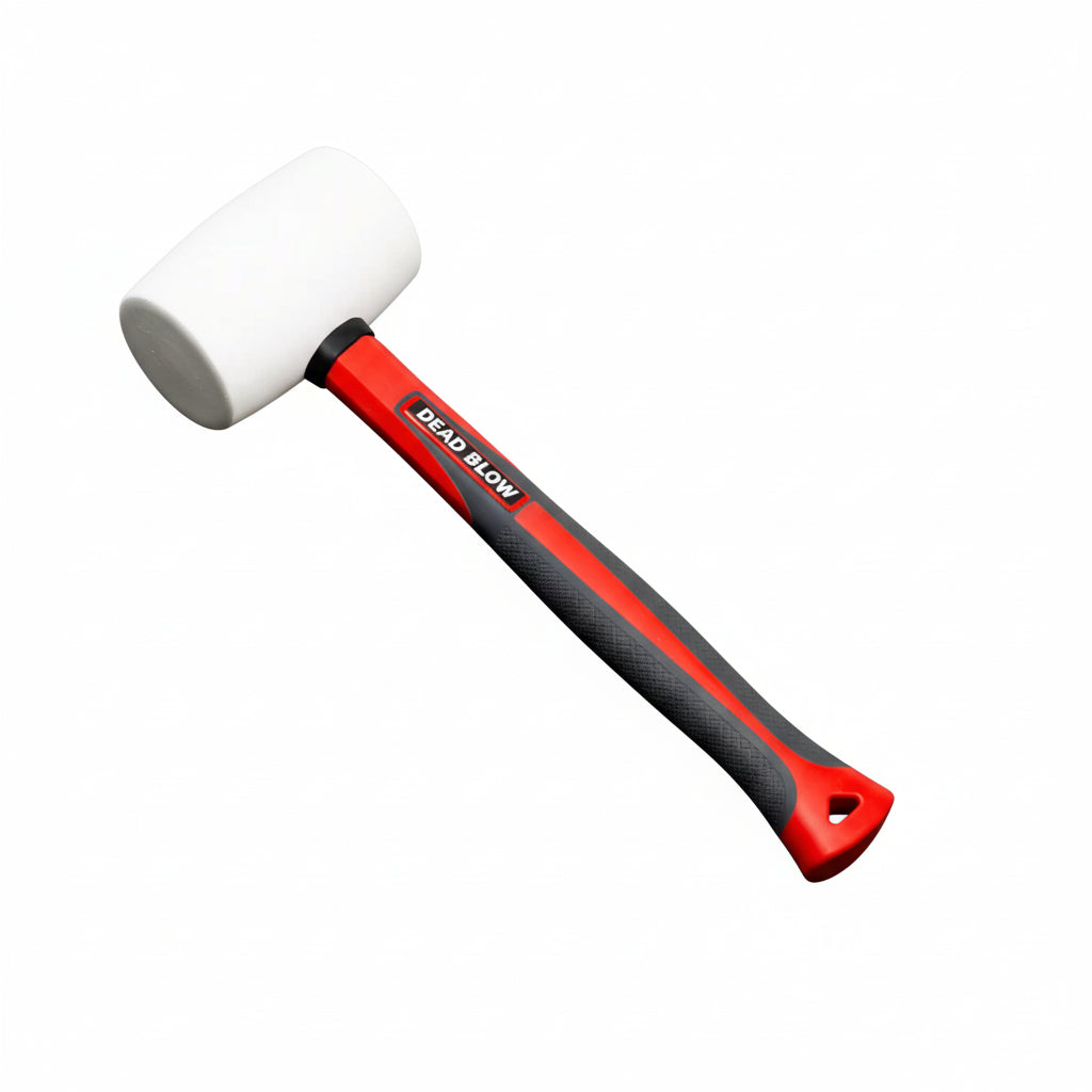 The Perfect Level Master – Rubber Mallet