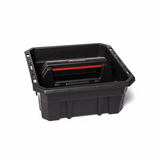 The Perfect Level Master – Open Tote Toolbox