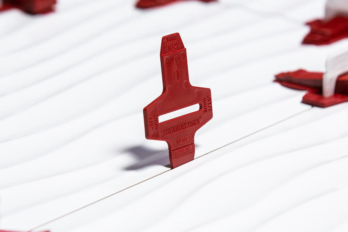 The Perfect Level Master – T-Lock Base Plates