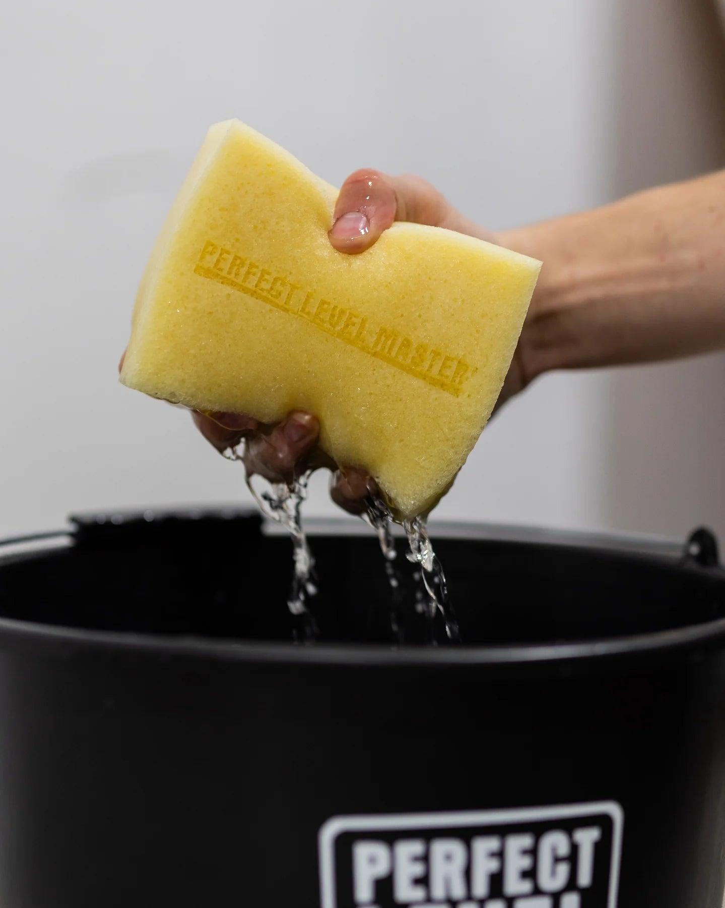 The Perfect Level Master – Perfect Level Master Hydro Sponge