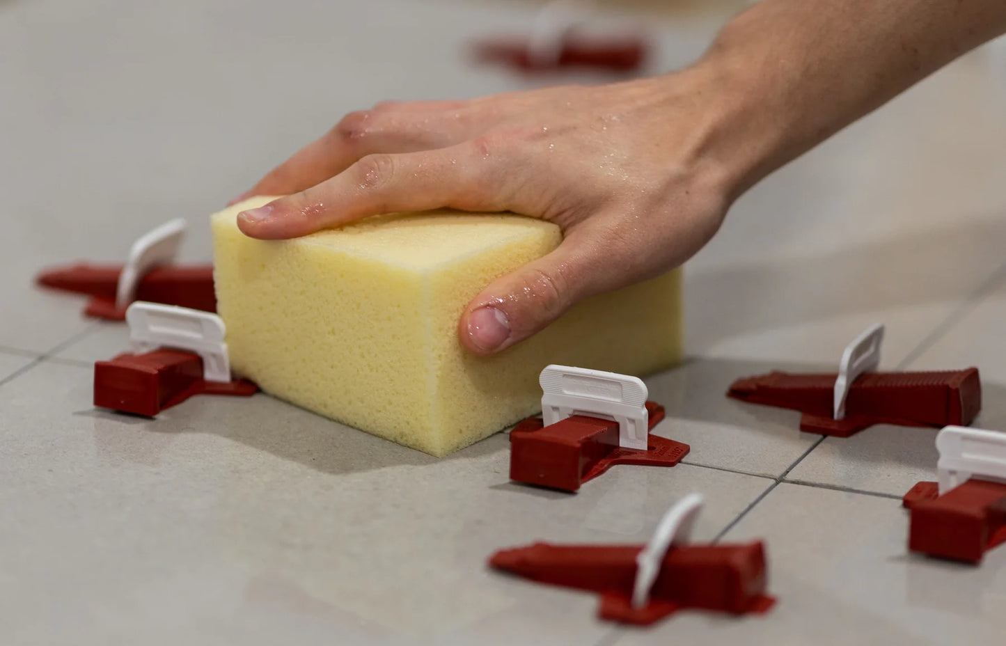 The Perfect Level Master – Perfect Level Master Hydro Sponge